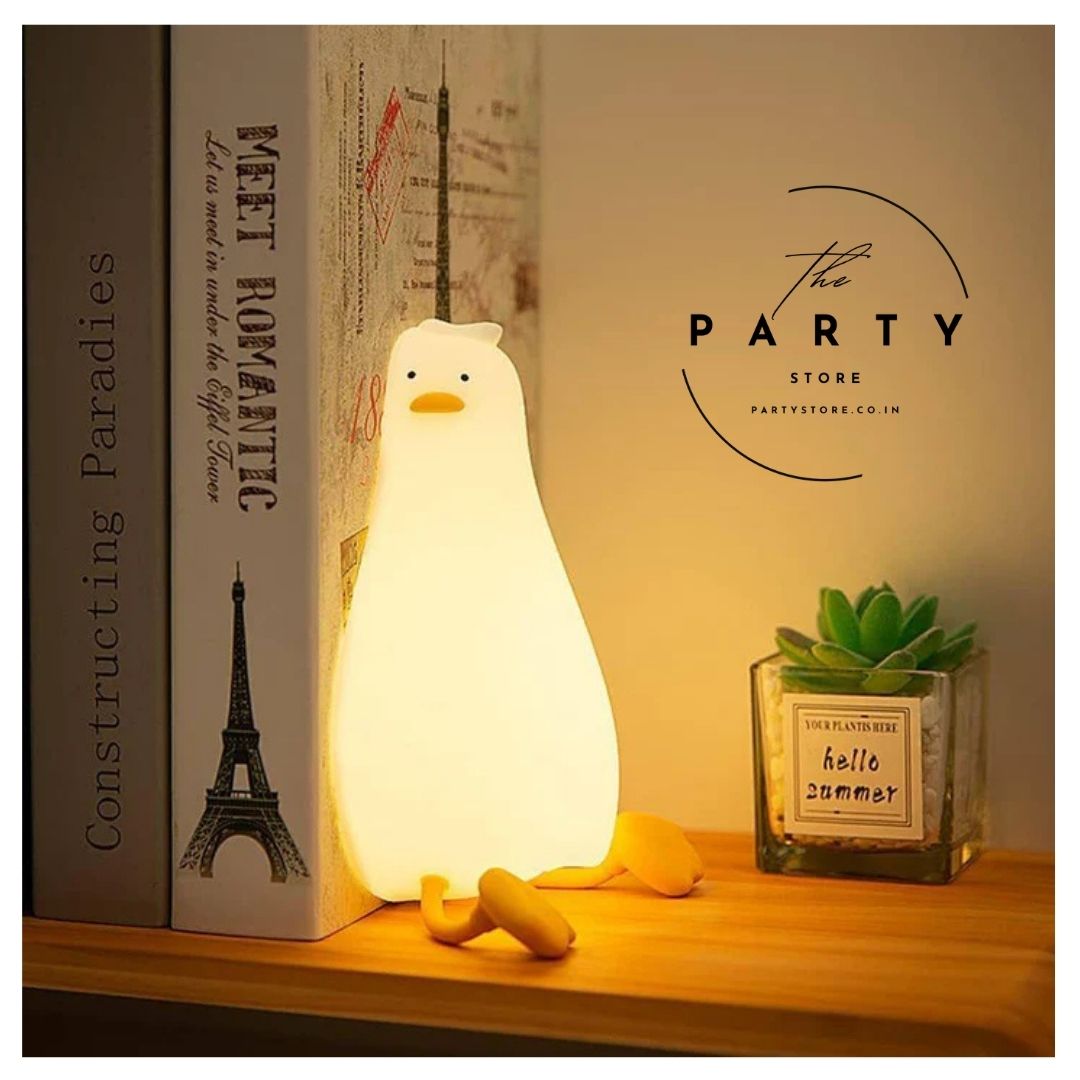 Lie in Peace Duck Sleep Lamp