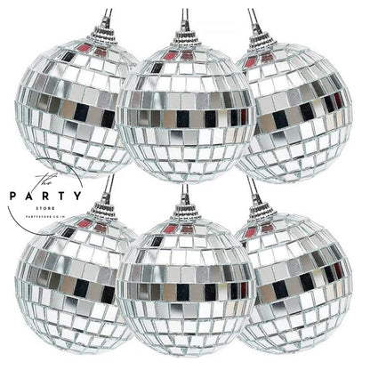 Disco Ball Mirror Ball (Multiple Sizes) for Bollywood Theme Party