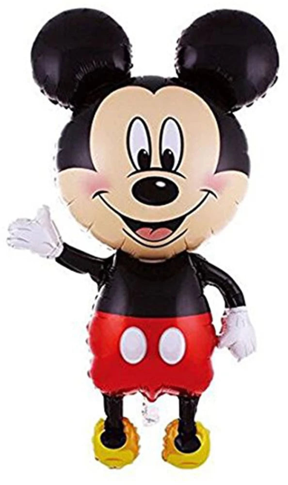 MICKEY MOUSE PARTY Helium inflatable foil balloon