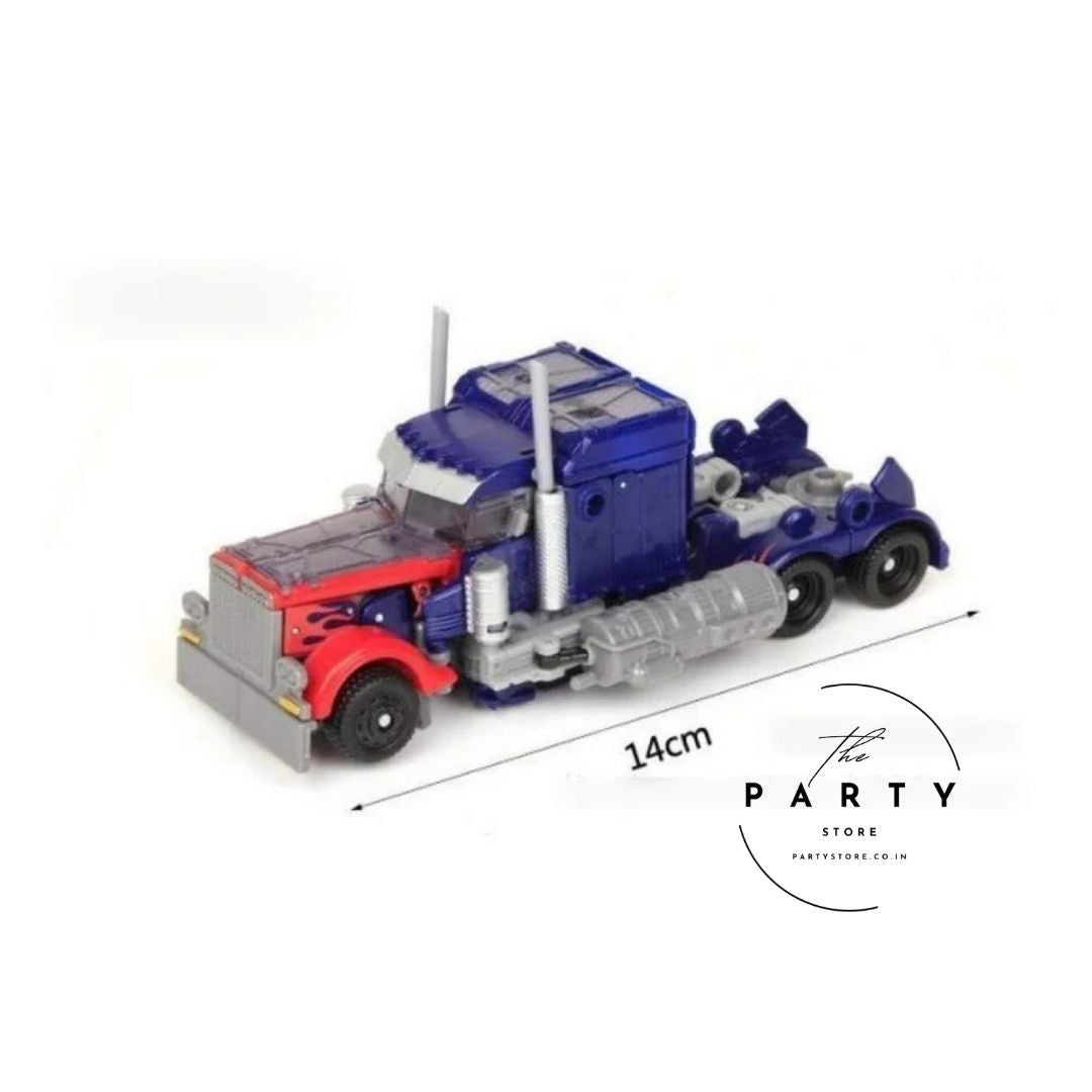 Jack Royal Transformers Prime Robot Toys, Blue
