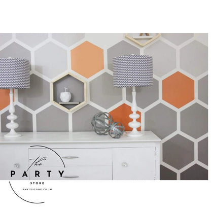 Masking Tape - Best for Carpenter, Labelling, Painting and leaves no residue after a peel