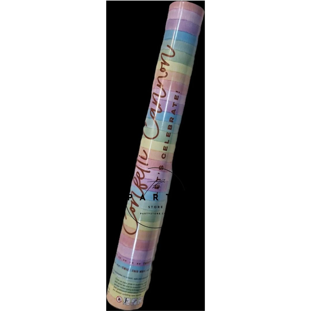 Party Poppers Confetti