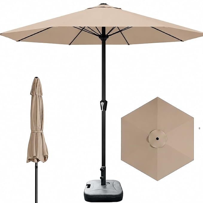 Premium Patio Umbrella Rental in Gurgaon &amp; Dehradun | Corporate Event Umbrella | The Party Store