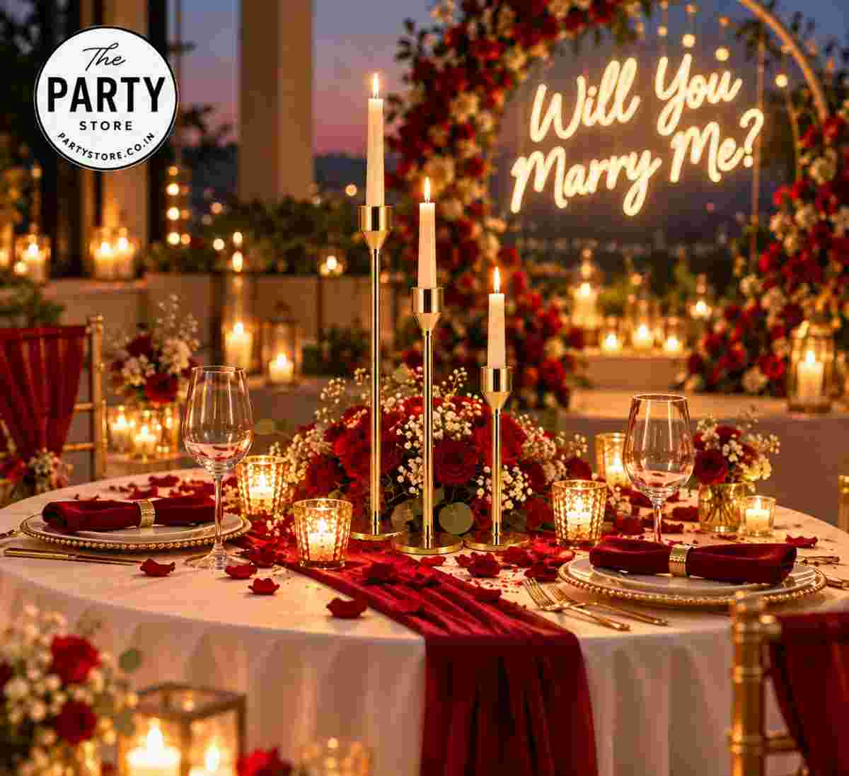 Gold Candle Stick Holder | Metal Taper Candle Holder for Weddings &amp; Events