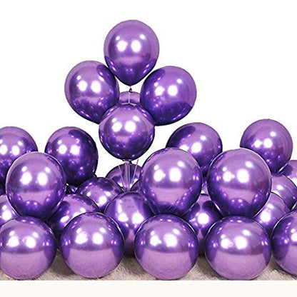 Chrome Helium Balloons Online | Metallic Floating Balloons