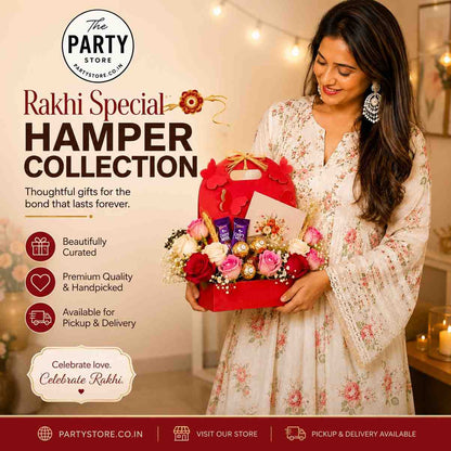 Rakhi Special Hamper Collection | Rakhi Gifts Online – Party Store
