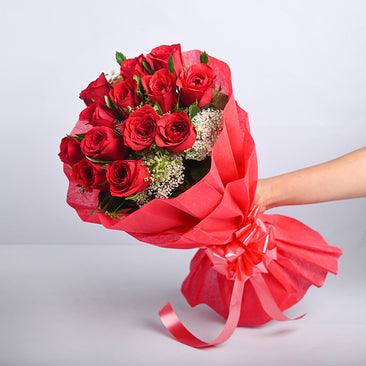 Bouquet of roses - The Party Store