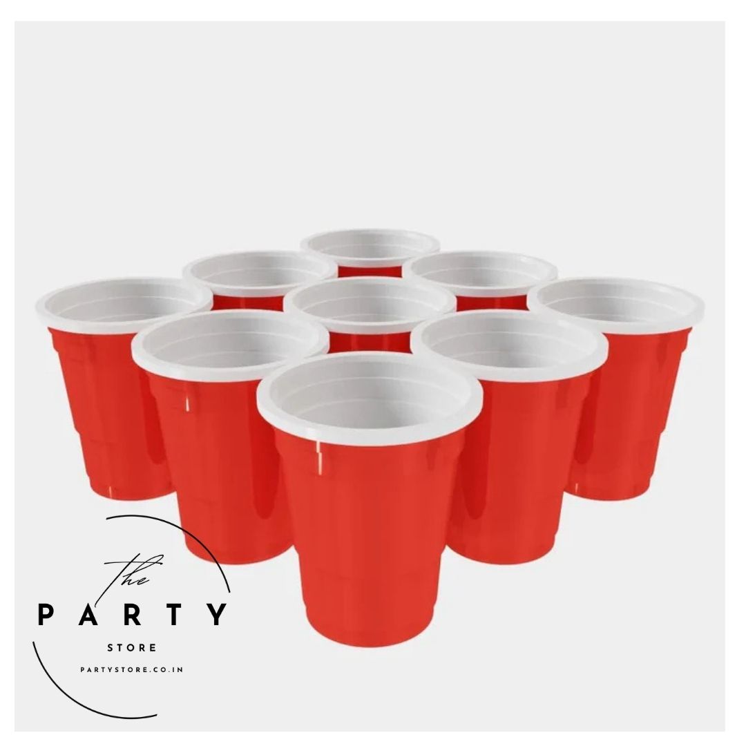 Reusable Shot Glass | 60ml Shot Glasses for Party - Set of 20