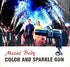 Sparkler Pyro Gun for Firework and Holi, Haldi Colors - The Party Store