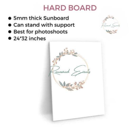 Masquerade Theme party Welcome Board - The Party Store