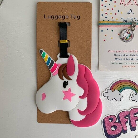 Luggage tag