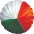 Tricolor Indian Flag Honeycomb Ball for Decor - The Party Store