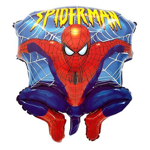 Marvel Theme Superhero Foil Balloons - The Party Store