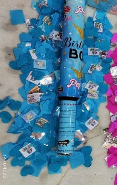 Party Popper For Party Celebration