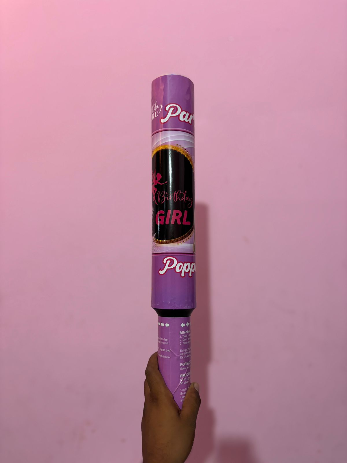 Party Popper For Party Celebration
