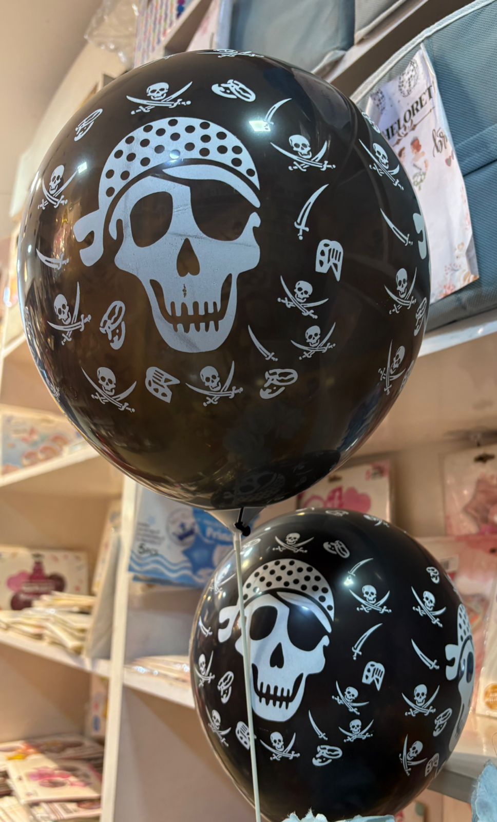 Halloween Printed Balloons Set of 25 Pcs – Spooky Party Decoration Balloons for Halloween Celebrations