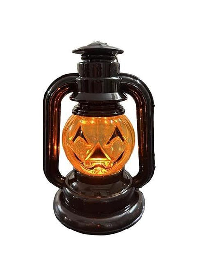 Halloween Lantern LED Candle Light Decorative LED Lamp Ornament Supplies for Halloween Decoration - The Party Store