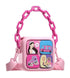 Barbie Design Shoulder Sling & Hand Bag For Girls - The Party Store