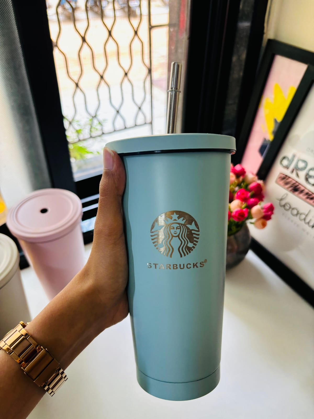 Starbucks Premium Coffee Tumbler