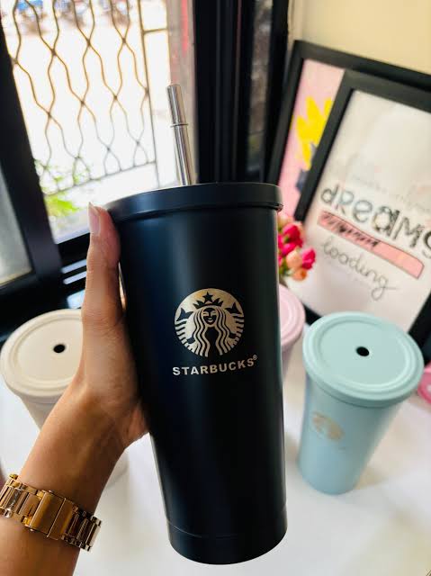 Starbucks Premium Coffee Tumbler