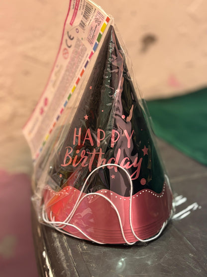 Birthday Party caps - Hats for Party
