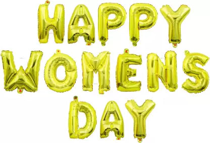 HAPPY WOMENS DAY Banner