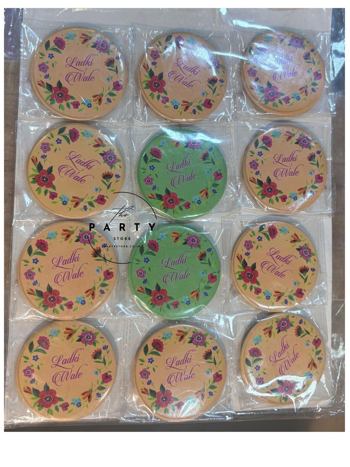 Wedding Badges for Ladki Wale or Ladke wale