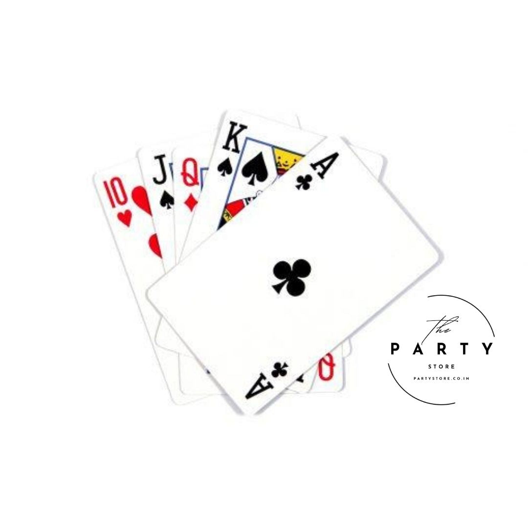 Playing Cards Game for House Party