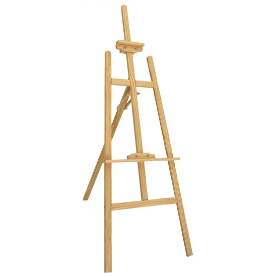 Wooden Easel Stand on Rent in Gurgaon, Delhi NCR &amp; Dehradun | Display Easel Rental