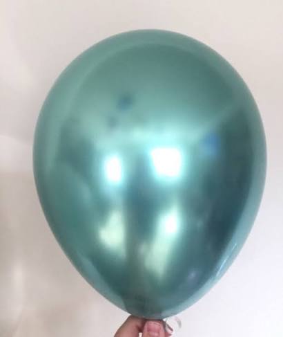 Chrome Helium Balloons Online | Metallic Floating Balloons