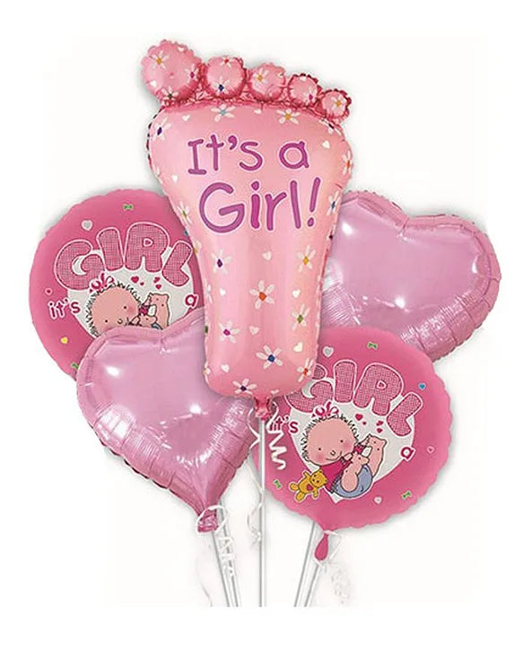 Welcome Baby It&