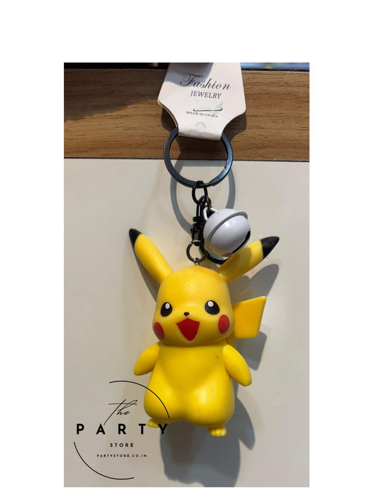 Pokémon Keychain