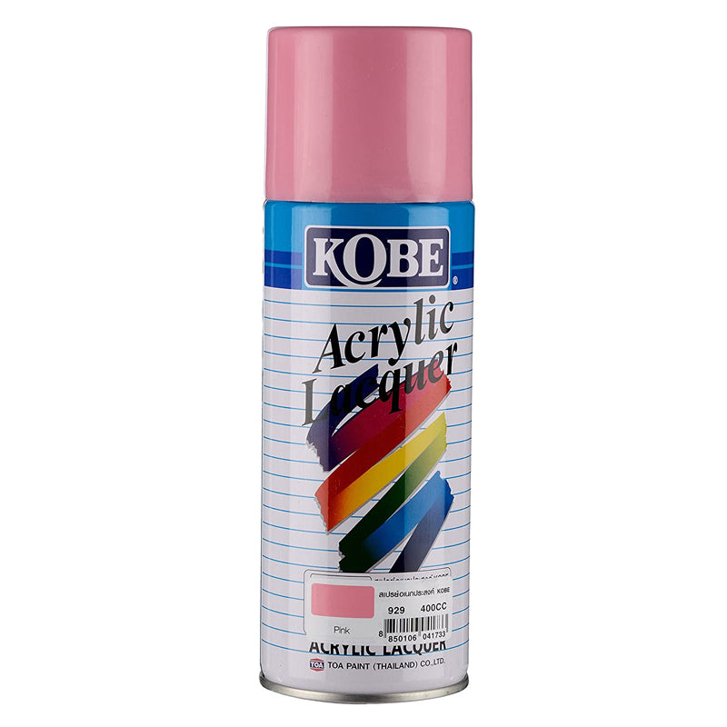 Color Spray Paint Multi-Surface For Wood, Metal, Wall, Glass, Fabric