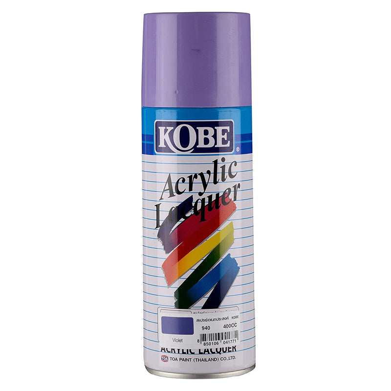 Color Spray Paint Multi-Surface For Wood, Metal, Wall, Glass, Fabric