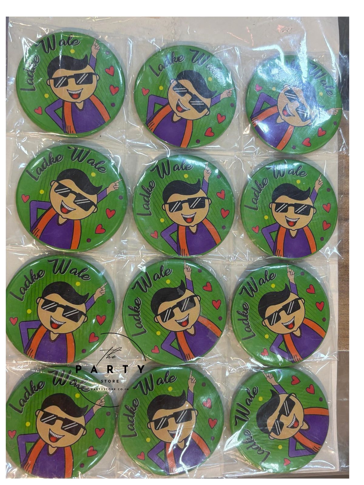 Wedding Badges for Ladki Wale or Ladke wale