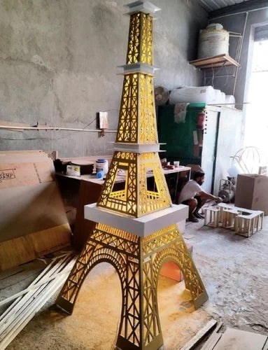 Eiffel Tower Rental in Gurgaon | Paris Theme Decoration Prop | The Party Store