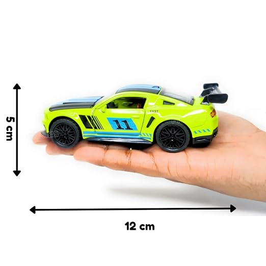 Die-Cast Toy Cars for Kids - Perfect for Toddlers &amp; Kids