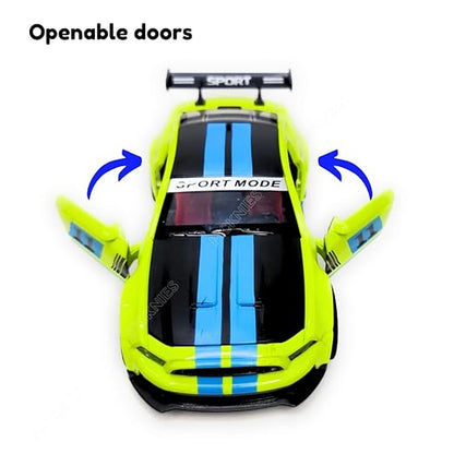 Die-Cast Toy Cars for Kids - Perfect for Toddlers &amp; Kids