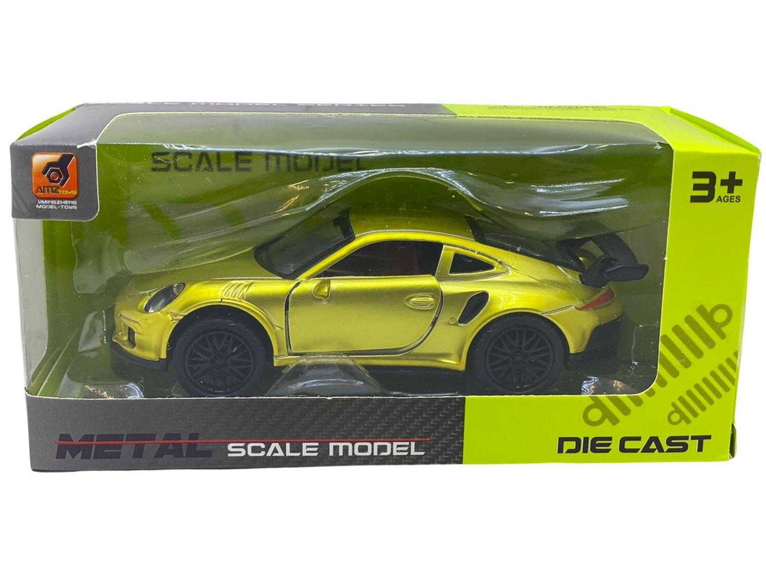 Die-Cast Toy Cars for Kids - Perfect for Toddlers &amp; Kids