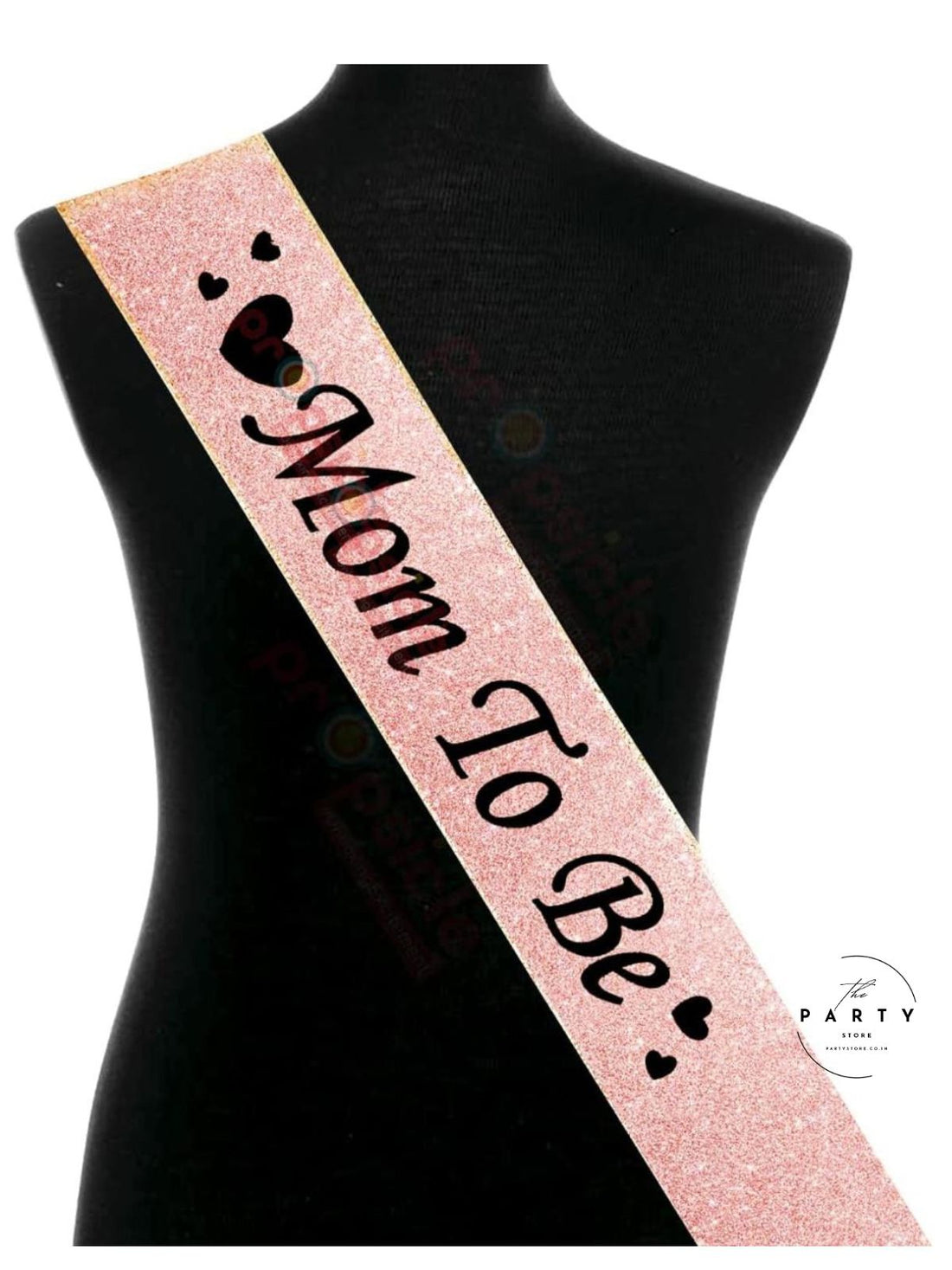 Mom To be sash