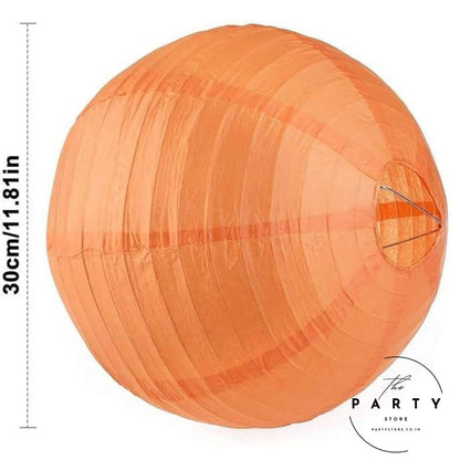 Hanging Lantern Rice Paper Ball Lamp Shade