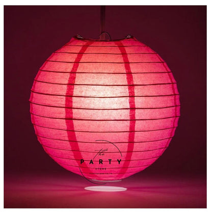 Hanging Lantern Rice Paper Ball Lamp Shade