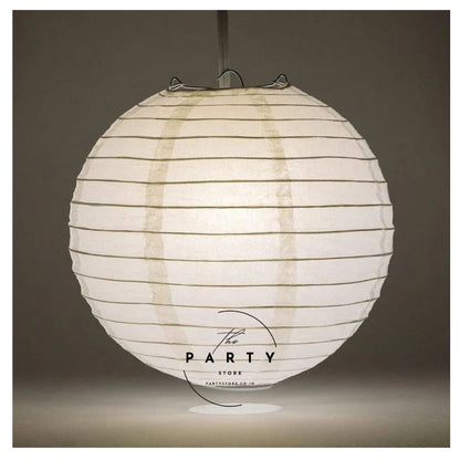 Hanging Lantern Rice Paper Ball Lamp Shade