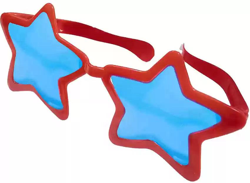 Star Shape Eye Wear Party Glasses for Party - The Party Store