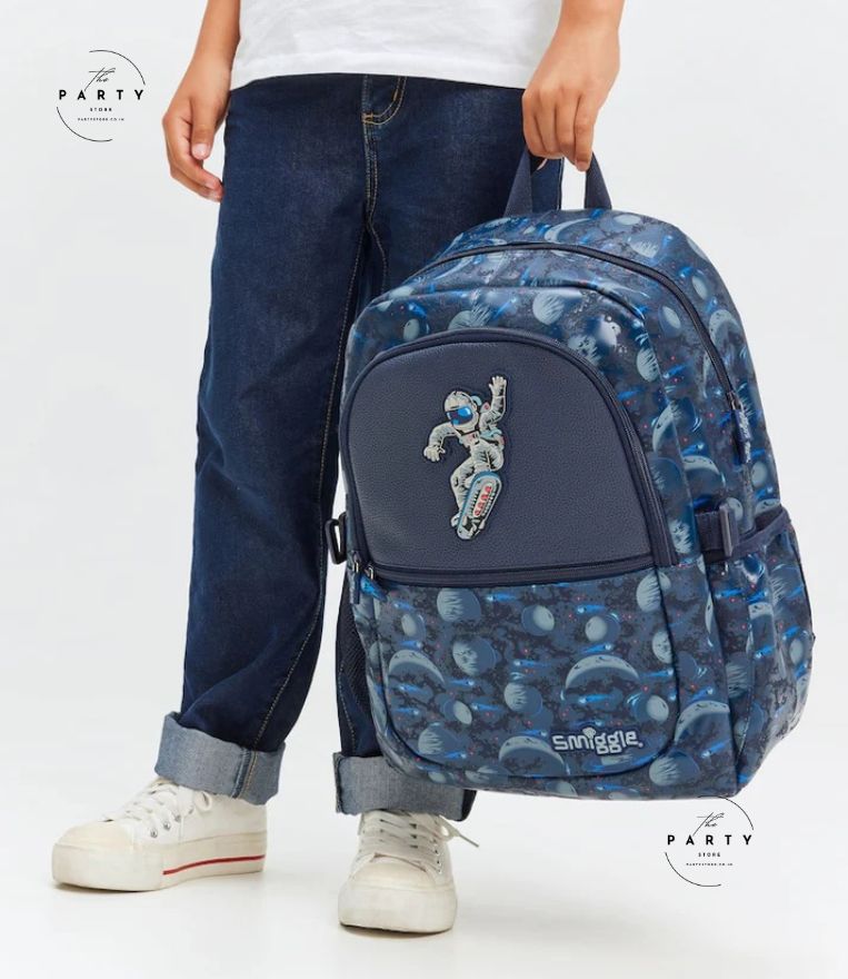 Space theme Backpack for kids