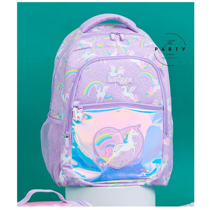 Unicorn theme Kids Backpack